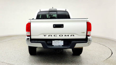2016 Toyota Tacoma