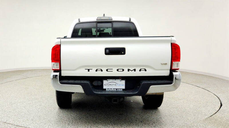 2016 Toyota Tacoma