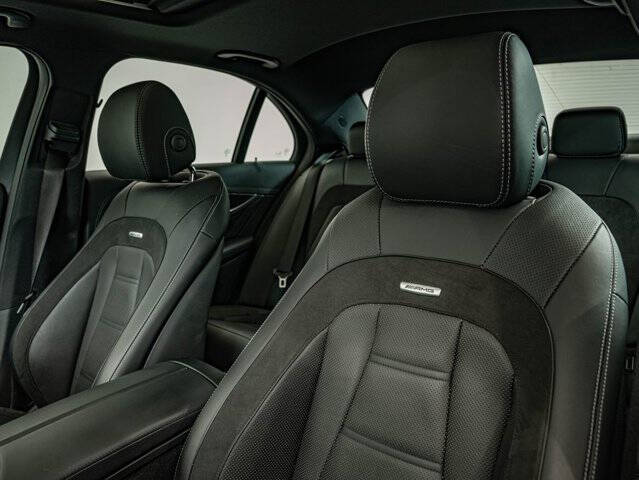 2022 Mercedes-Benz E-Class AMG E 53