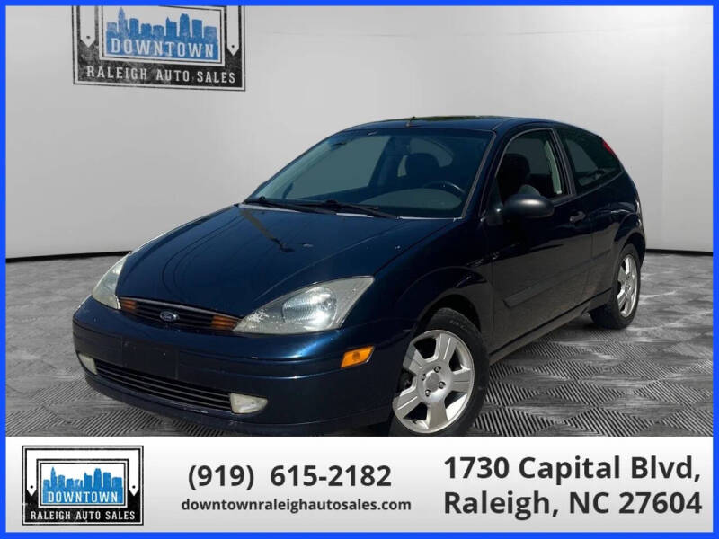 2003 Ford Focus ZX3