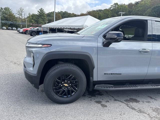 2026 Chevrolet Silverado EV LT