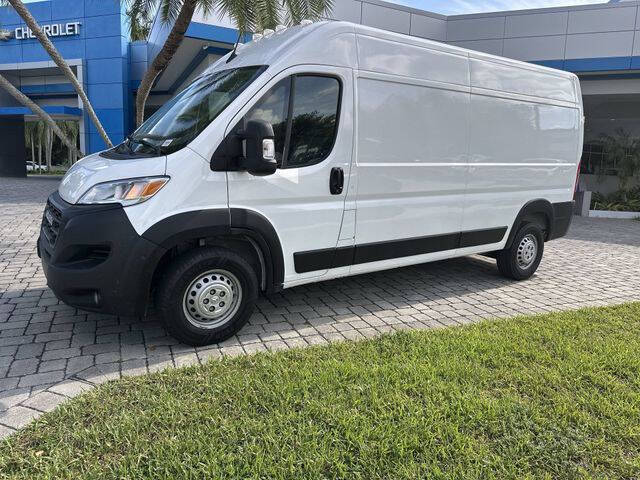 2024 RAM ProMaster