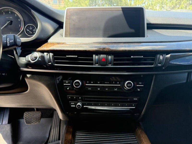 2016 BMW X5 xDrive35i