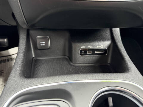 2015 Dodge Durango Citadel