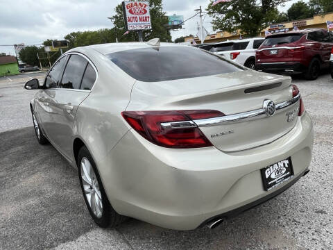 2016 Buick Regal