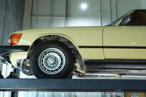 1978 Mercedes-Benz 450-Class