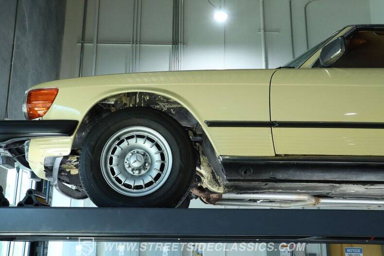 1978 Mercedes-Benz 450-Class