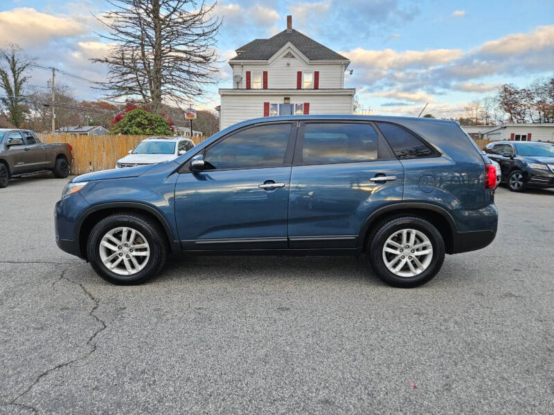 2015 Kia Sorento LX