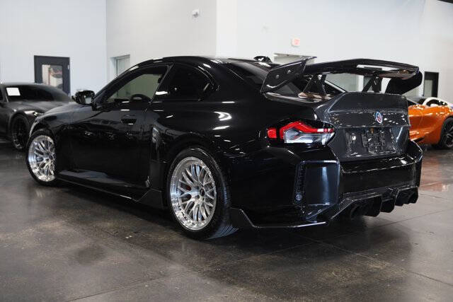 2025 BMW M2