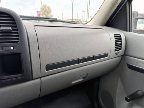 2013 Chevrolet Silverado 1500 Work Truck