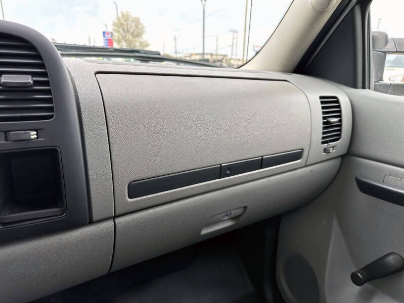 2013 Chevrolet Silverado 1500 Work Truck