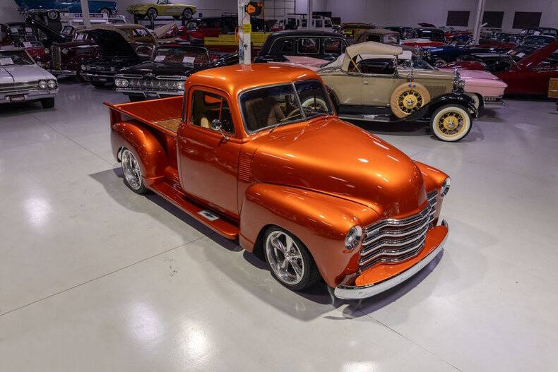 1953 Chevrolet 3100