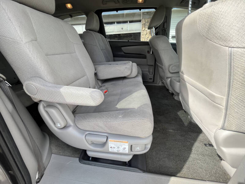 2014 Honda Odyssey EX