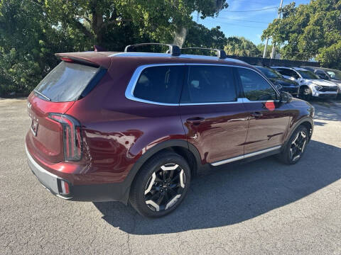 2024 Kia Telluride EX