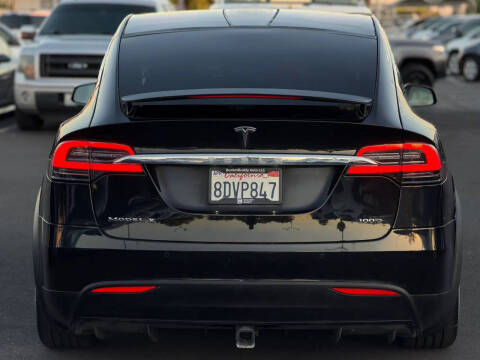 2017 Tesla Model X