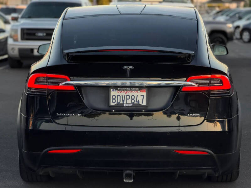 2017 Tesla Model X