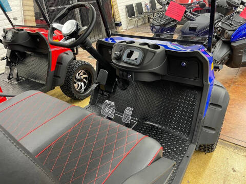 2023 Vitacci E Bolt Golf Cart