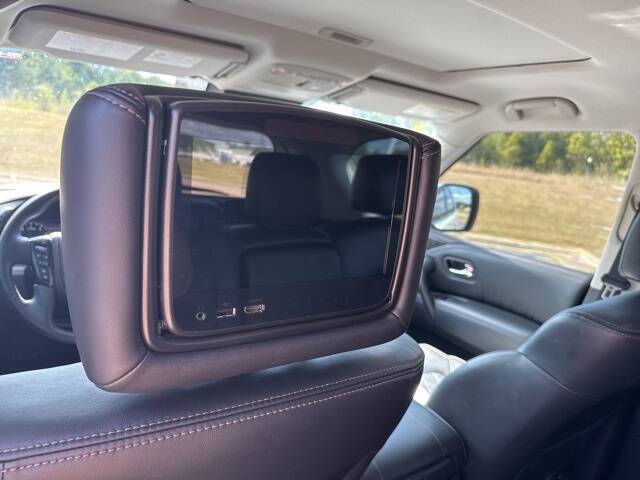 2023 Nissan Armada Platinum