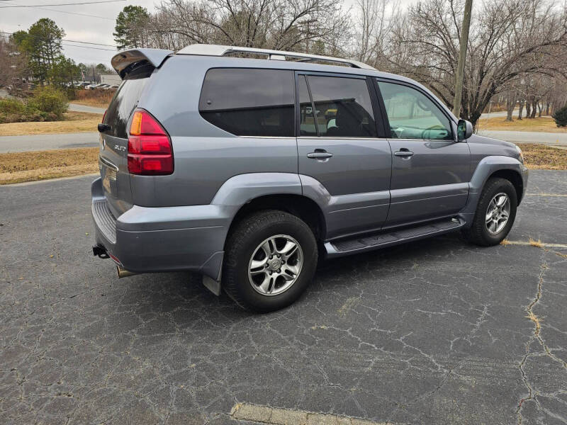 2006 Lexus GX 470