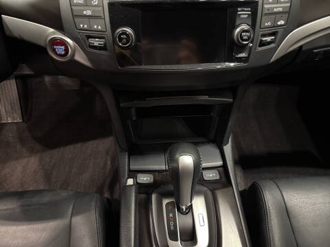 2015 Honda Crosstour EX-L V6 w/Navi