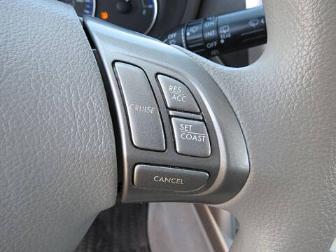 2010 Subaru Forester 2.5X