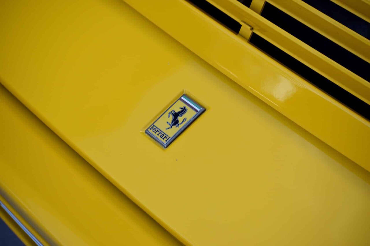 1986 Ferrari 328 33