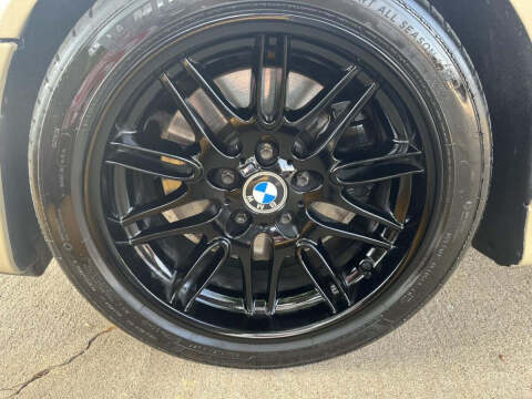 2003 BMW M5