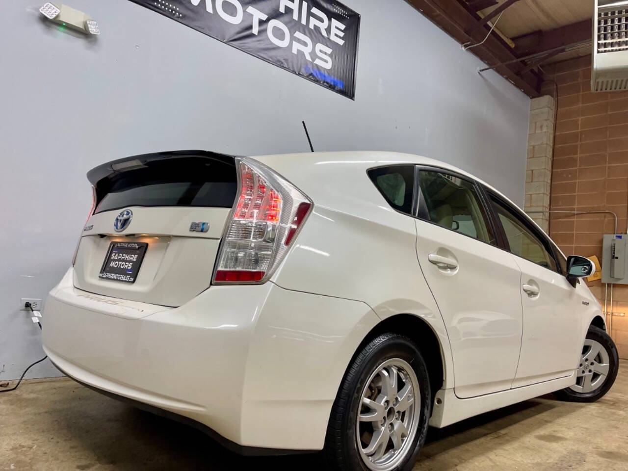 2010 Toyota Prius for sale at Sapphire Motors in Gurnee, IL