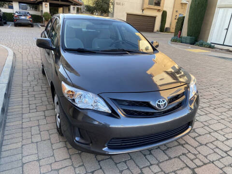 2011 Toyota Corolla LE