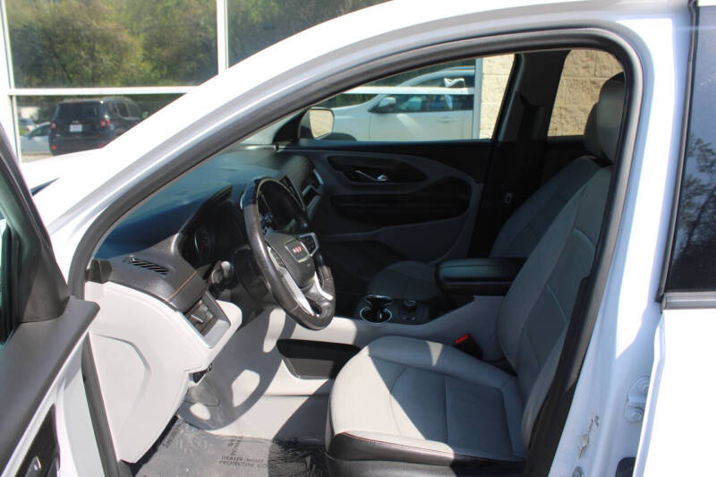 2021 GMC Terrain SLT