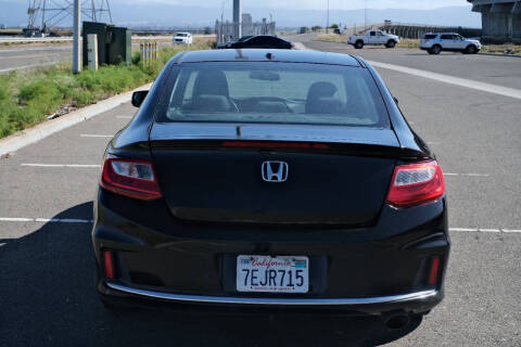 2013 Honda Accord EX-L