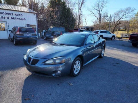 2006 Pontiac Grand Prix for sale at DISCOUNT AUTO SALES in Johnson City TN