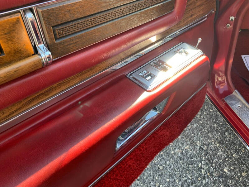 1975 Cadillac DeVille