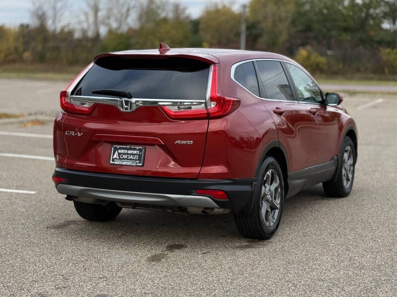 2019 Honda CR-V EX