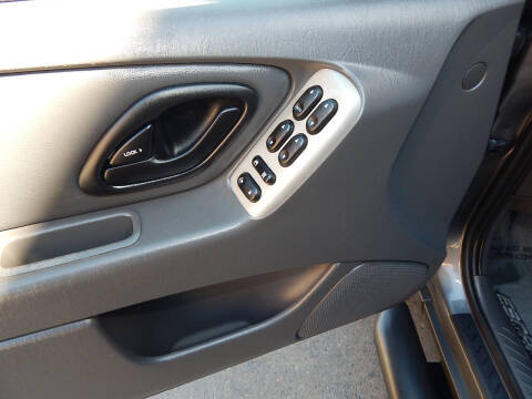 2006 Ford Escape Hybrid