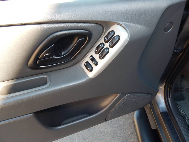 2006 Ford Escape Hybrid