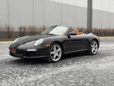 2009 Porsche 911 Carrera