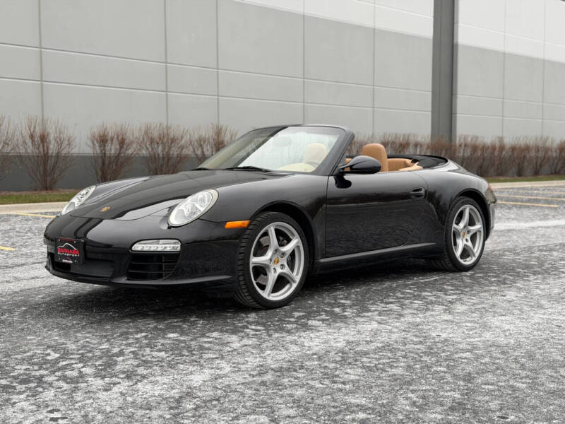 2009 Porsche 911 Carrera