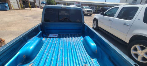 1992 Ford Ranger XLT