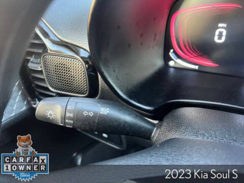 2023 Kia Soul S
