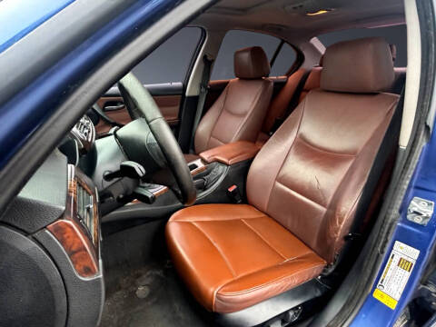 2007 BMW 3 Series 328i