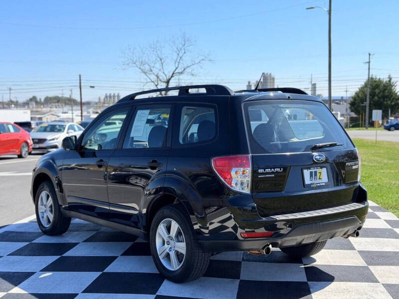 2013 Subaru Forester 2.5X