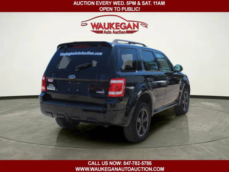2009 Ford Escape XLT