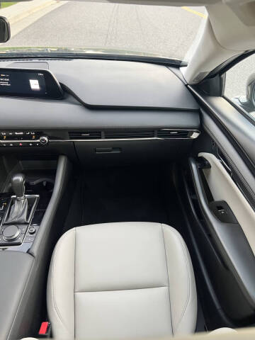 2021 Mazda Mazda3 Sedan Preferred