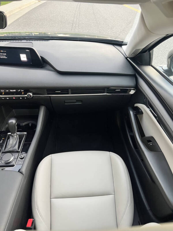 2021 Mazda Mazda3 Sedan Preferred