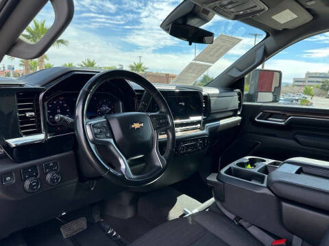 2024 Chevrolet Silverado 2500HD