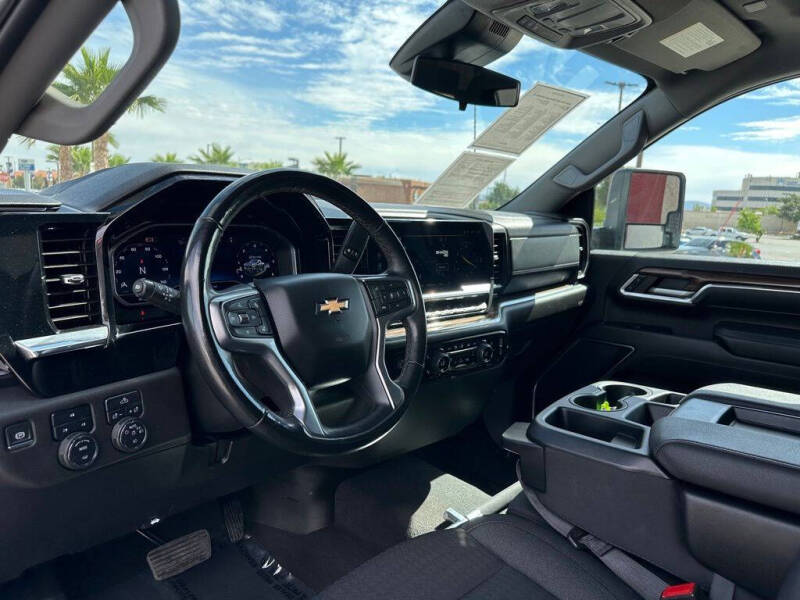 2024 Chevrolet Silverado 2500HD