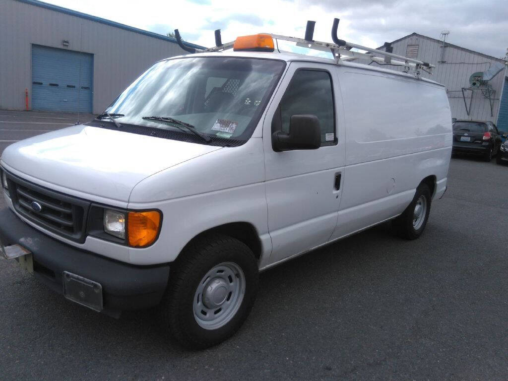 04 Ford E Series Cargo For Sale Carsforsale Com
