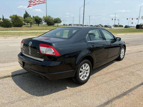 2006 Mercury Milan V6