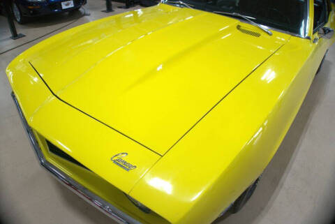 1969 Chevrolet Camaro